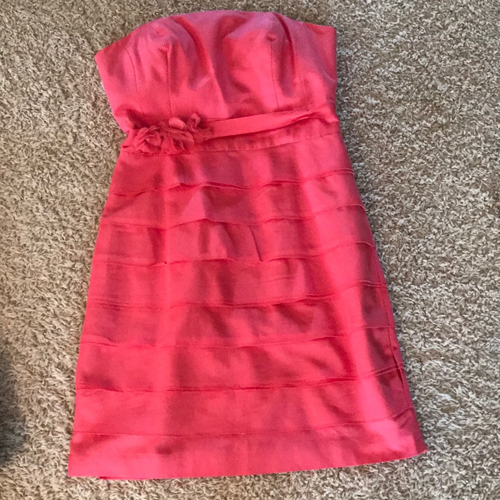GLINT strapless dress size 6